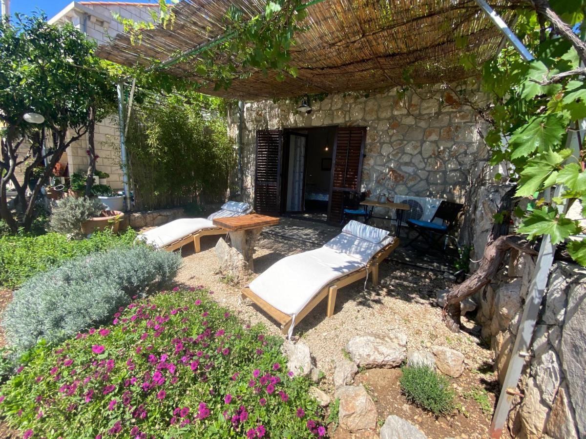 Villa Marijam Hvar Town Kültér fotó