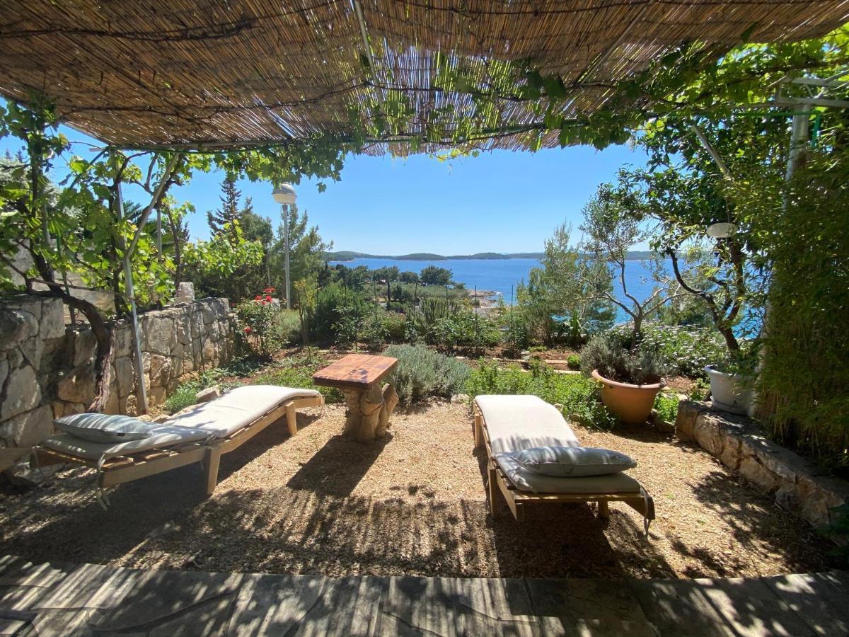 Villa Marijam Hvar Town Kültér fotó