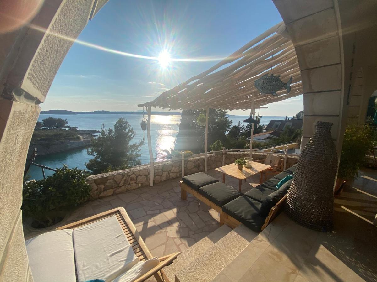 Villa Marijam Hvar Town Kültér fotó