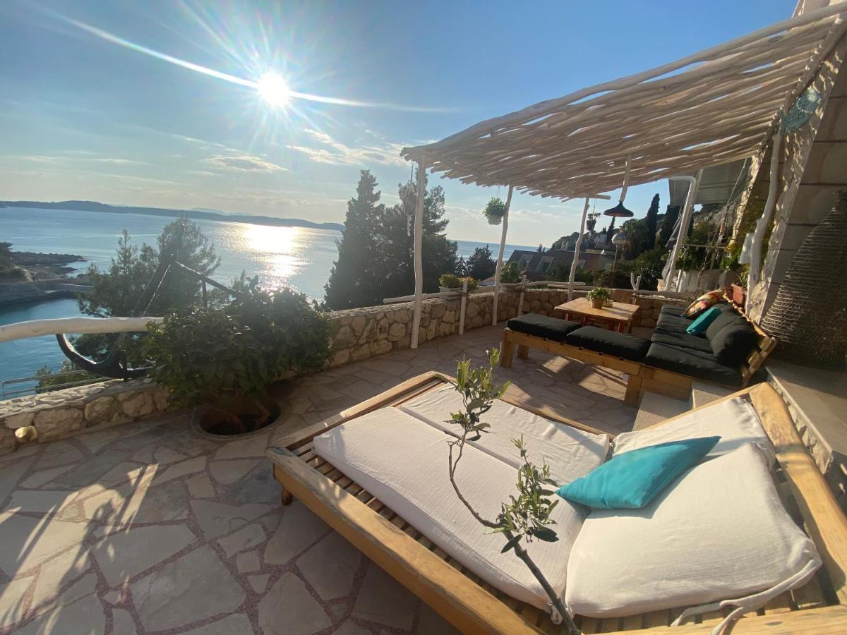 Villa Marijam Hvar Town Kültér fotó