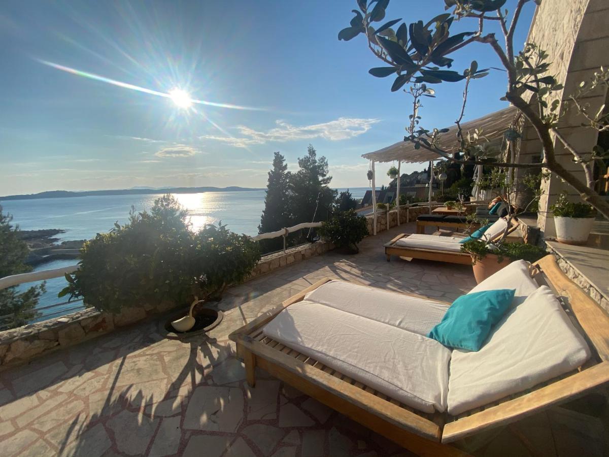 Villa Marijam Hvar Town Kültér fotó