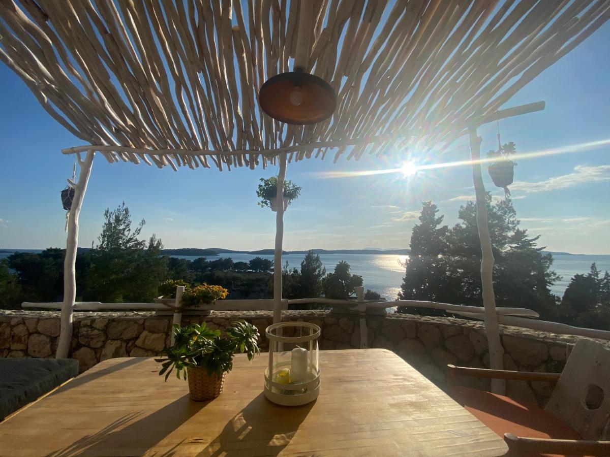 Villa Marijam Hvar Town Kültér fotó
