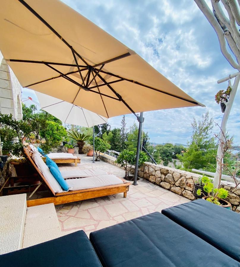 Villa Marijam Hvar Town Kültér fotó