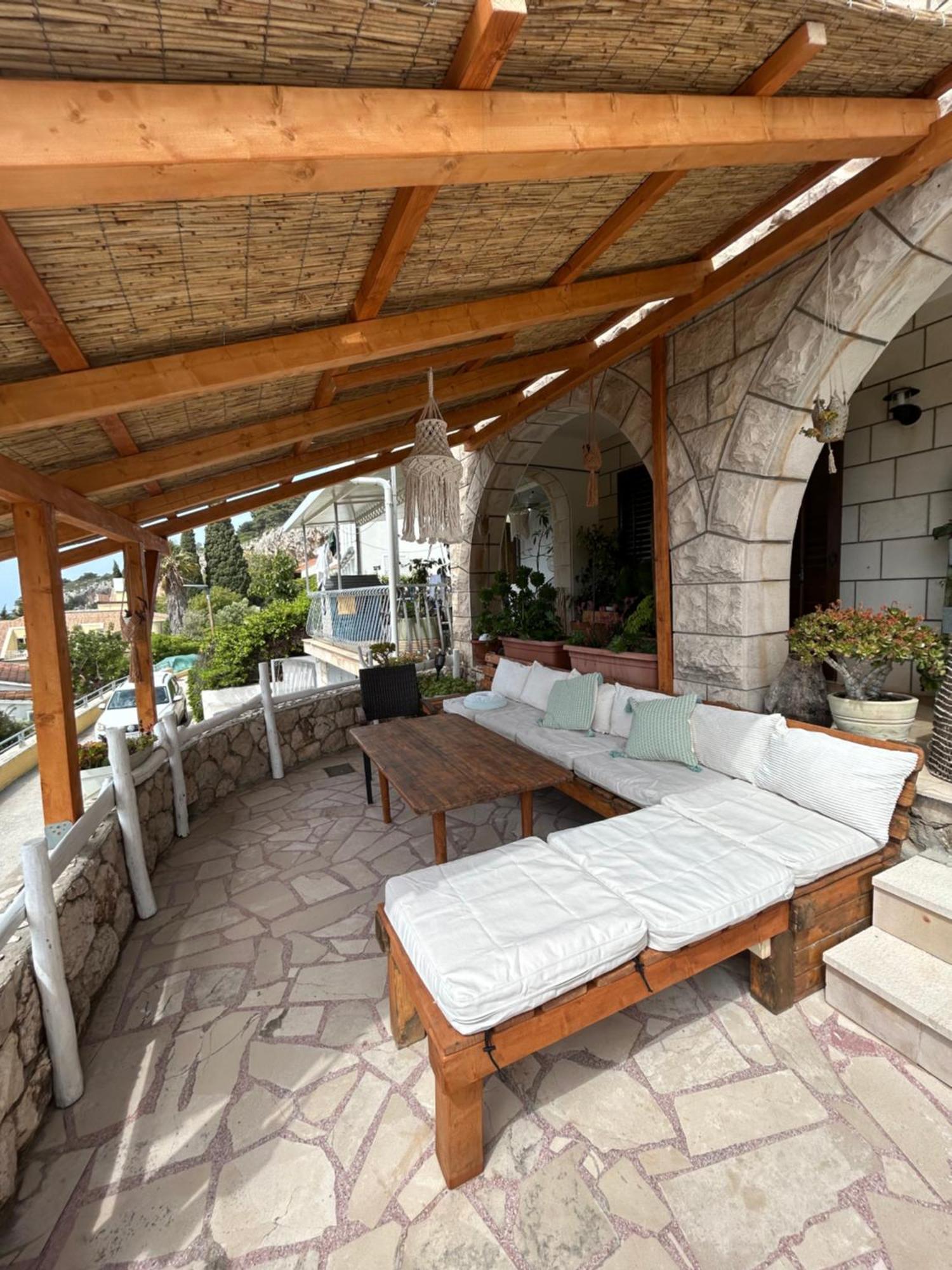 Villa Marijam Hvar Town Kültér fotó