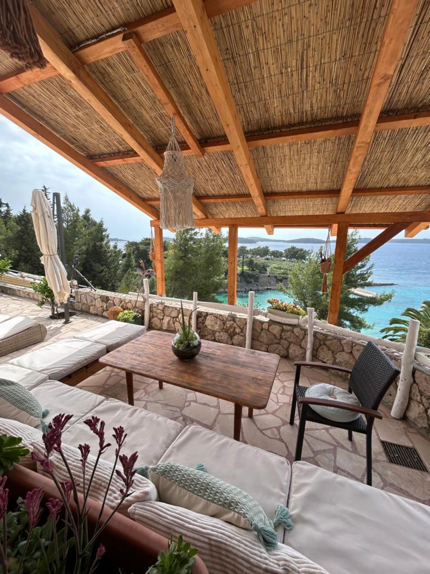 Villa Marijam Hvar Town Kültér fotó