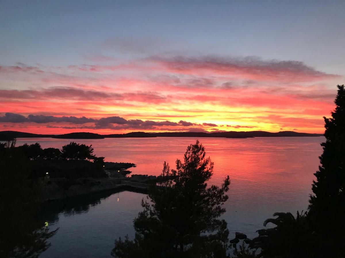 Villa Marijam Hvar Town Kültér fotó