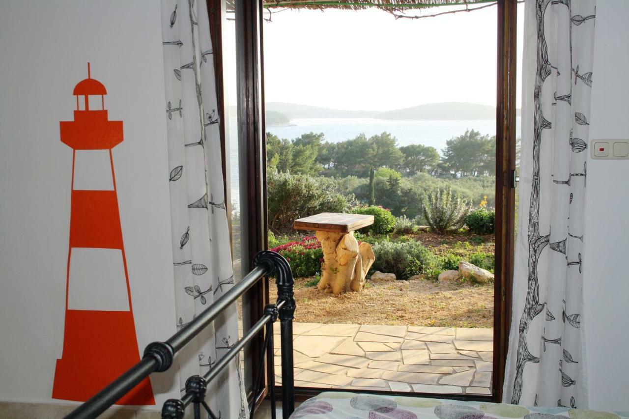 Villa Marijam Hvar Town Kültér fotó